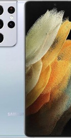 Samsung Galaxy S21 Ultra 12/128GB Phantom Silver (SM-G998BZSDSEK)