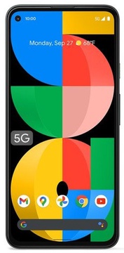 Google Pixel 5a 5G 6/128GB Mostly Black