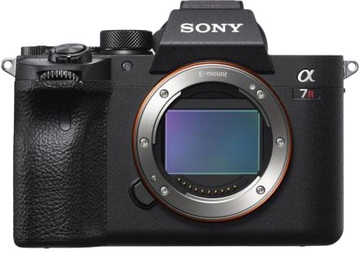 Sony Alpha A7R IV body (ILCE7RM4B.CEC)