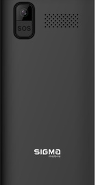 Sigma mobile Comfort 50 Grace Black (UA)