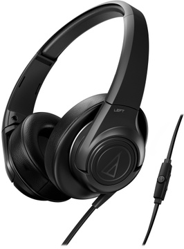 Audio-Technica ATH-AX3IS BK