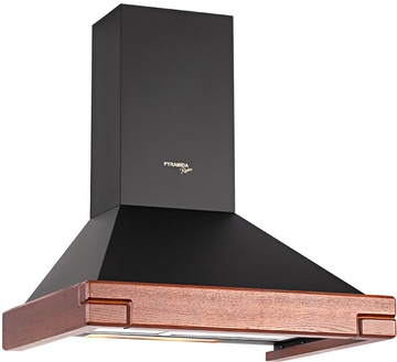 Pyramida KH 60 wood black nut
