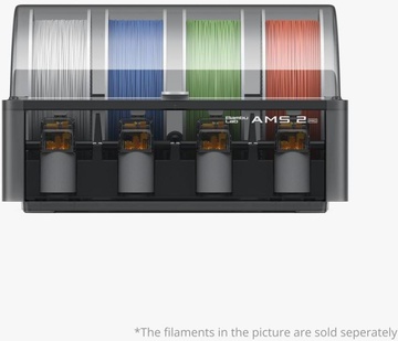 Bambu Lab AMS 2 Pro