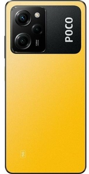 Xiaomi Poco X5 Pro 5G 6/128GB Yellow (Global Version)