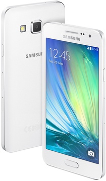 Samsung A300H Galaxy A3 Duos Pearl White (UA UCRF)