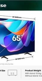 Hisense 65A6S