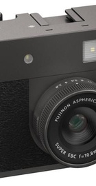 Fujifilm X-HF1 Charcoal Silver (16940525)