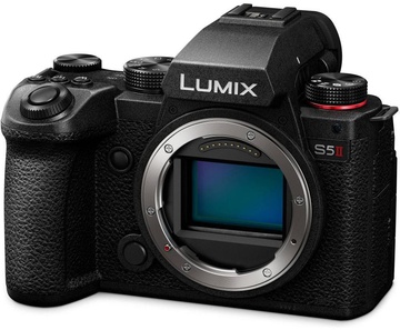 Panasonic Lumix S DC-S5 II Body (DC-S5M2EE)