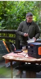 Jackery Explorer 1000 Plus (JE-1000C)