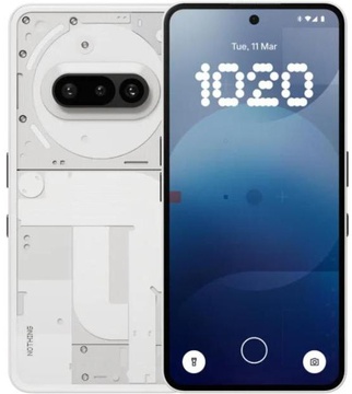 Nothing Phone (3a) 8/128GB White