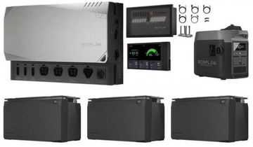 EcoFlow Power Independence Kit 15 kWh (EF-PKIndependence15KWT)