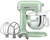 KitchenAid Artisan 5.6 л 5KSM60SPXEPT