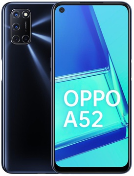 OPPO A52 4/64GB Twilight Black