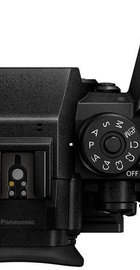 Panasonic Lumix DC-GH7 Body (DC-GH7E)