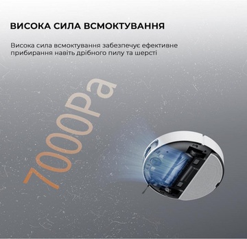 Dreame Mova Robot Vacuum S10