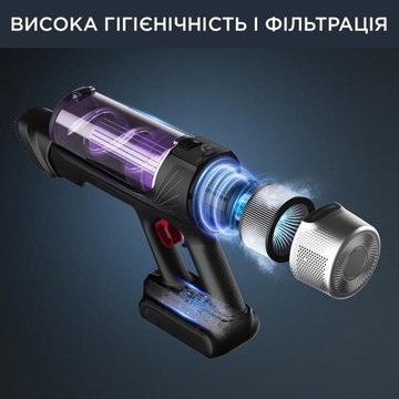 Rowenta X-PERT 6.60 Essential RH6837WO