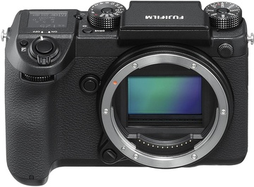 Fujifilm GFX 50S body (UA)