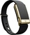 WHOOP MG LeatherLuxe Tapered Black with Gold S/M + 12 Month Membership