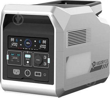 VigorPool CAPTAIN 1200 Portable Power Station