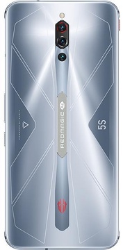 ZTE nubia Red Magic 5S 8/128GB Silver