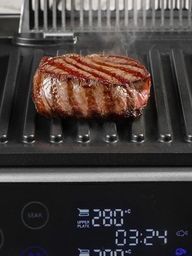 Polaris PGP 7003 SMOKELESS Graphite