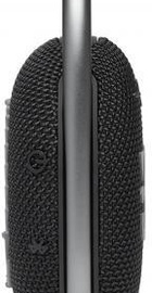 JBL Clip 4 Black (JBLCLIP4BLK)