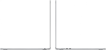 Apple MacBook Air 15" Late 2024 Silver (MC9E4)