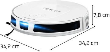 Rowenta X-Plorer Serie 70 Total Care RR8477WH