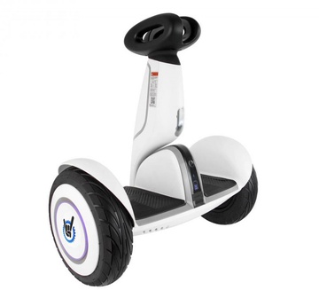 Like.Bike Plus white
