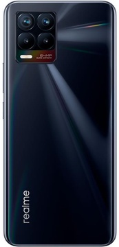realme 8 6/128GB Punk Black