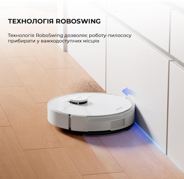 Dreame Mova Robot Vacuum S10