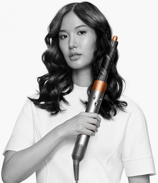Dyson Airwrap Complete Long Origin Nickel/Copper (533896-01)