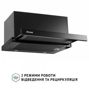 Perfelli ISEO 6PMF NERO