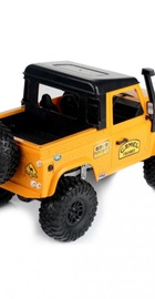 Автомобиль на радиоуправлении MN Model Краулер D91 Defender 1:12 (MN-91-1Y)