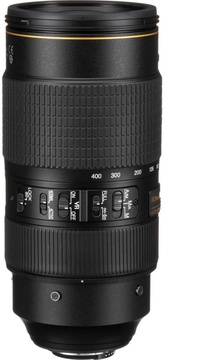 Nikon AF-S Nikkor 80-400mm f/4,5-5,6G ED VR (JAA817DA)