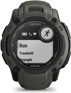 Garmin Instinct 2X Solar Moss (010-02805-15/05)