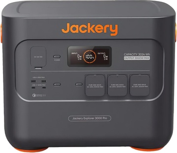 Jackery Explorer 3000 Pro (70-3000-EUOR01)