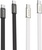 Кабель Proove AirLine Type-C to Type-C 240W (1.5m) Black