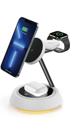 WIWU Power Air 3in1 Charging Station Series [Wi-W002]