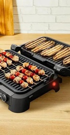Tefal SuperGrill 3in1 XL GC520DE0