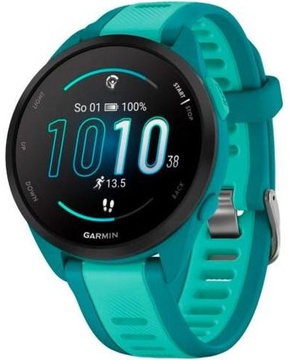 Garmin Forerunner 165 Music Turquoise/Aqua (010-02863-32/B2)
