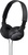 Sony MDR-ZX110 Black