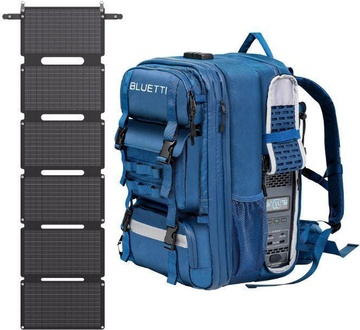 BLUETTI Handsfree 1 + Bluepack 1