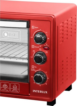 INTERLUX ILEO-0038R