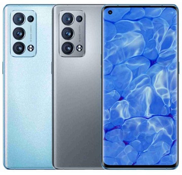 OPPO Reno6 Pro 5G 12/256GB Lunar Gray
