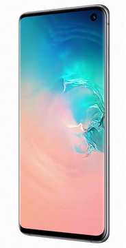 Samsung Galaxy S10 512GB Prism White