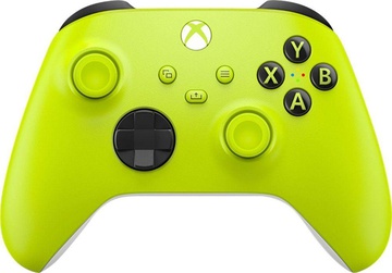 Microsoft Xbox Series X | S Wireless Controller Electric Volt (QAU-00022)