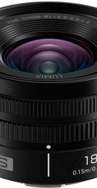 Panasonic Lumix S 18-40mm f/4.5-6.3 (S-R1840E)