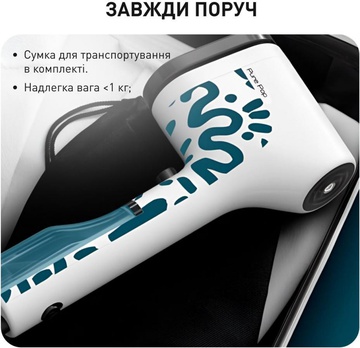Tefal Pure Pop Home & Travel DT2040E1
