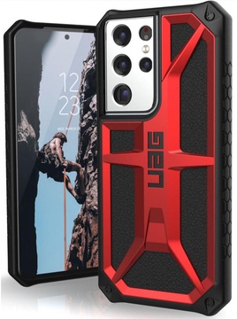 URBAN ARMOR GEAR Samsung Galaxy S21 Ultra Monarch Crimson (212831119494)